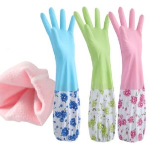 Long High Quality Kitchen Hand Gloves